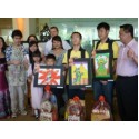 Drawing Competition at Rasa Sayang Resort and Spa